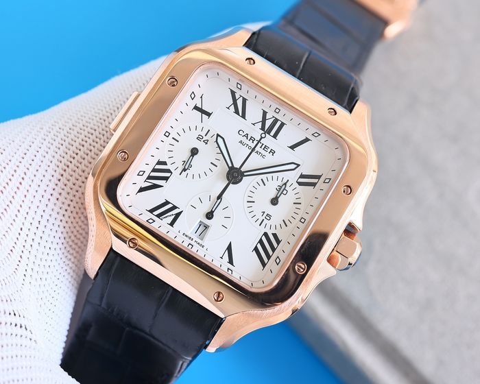 Cartier Watch CTW00517-2