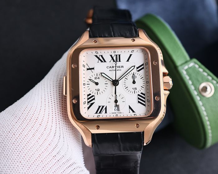 Cartier Watch CTW00518-1