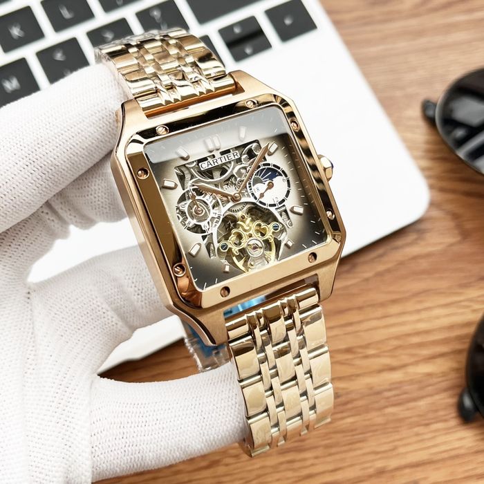 Cartier Watch CTW00520-3