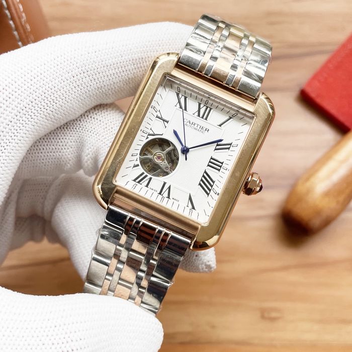 Cartier Watch CTW00524-1