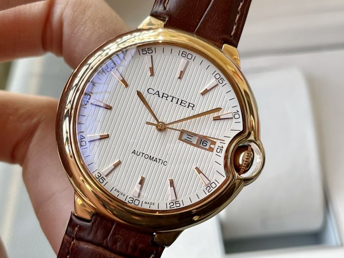 Cartier Watch CTW00535-2