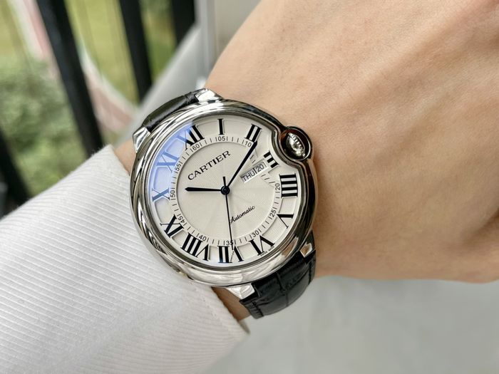 Cartier Watch CTW00550-1