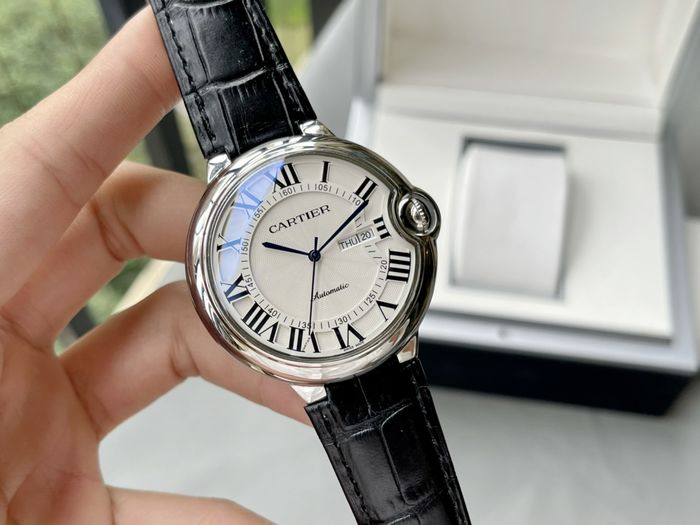 Cartier Watch CTW00550-1