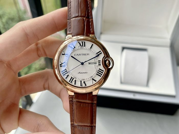 Cartier Watch CTW00550-3