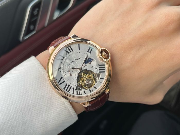 Cartier Watch CTW00567-7