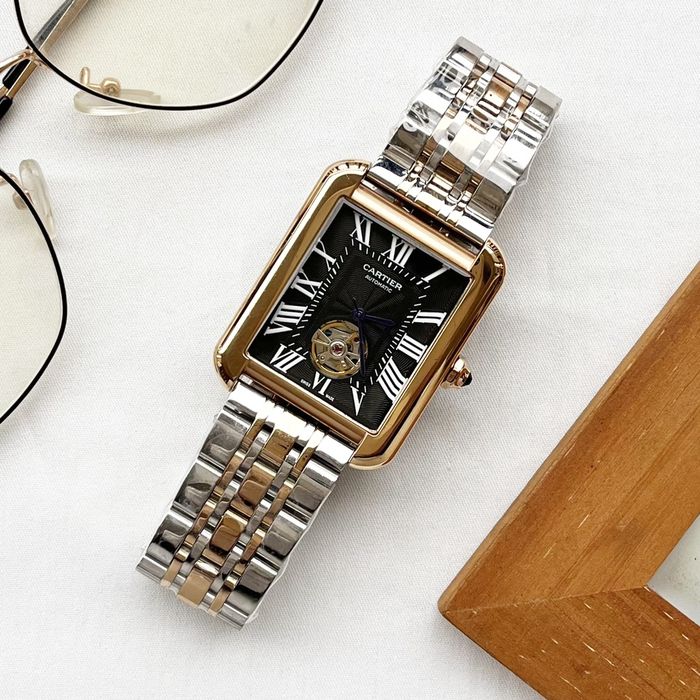 Cartier Watch CTW00578-3