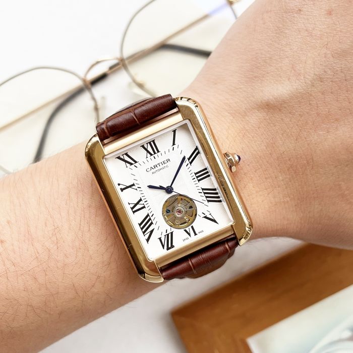 Cartier Watch CTW00579-1