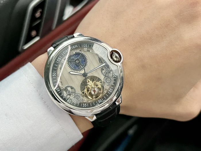 Cartier Watch CTW00588-1