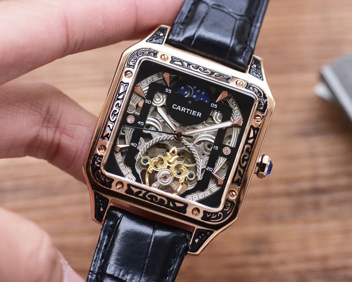 Cartier Watch CTW00596-3