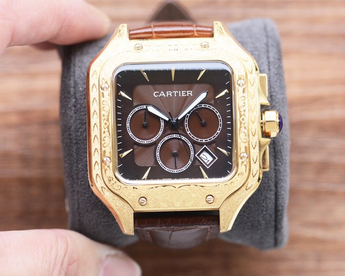 Cartier Watch CTW00606-2