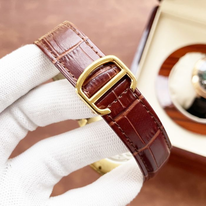 Cartier Watch CTW00621-1