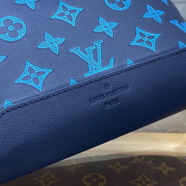 Louis Vuitton Duo Slingbag M21890 Navy River Blue