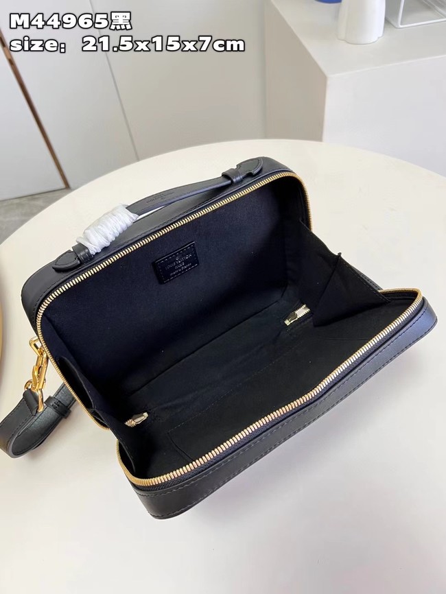 Louis Vuitton Handle Soft Trunk M21833 BLACK