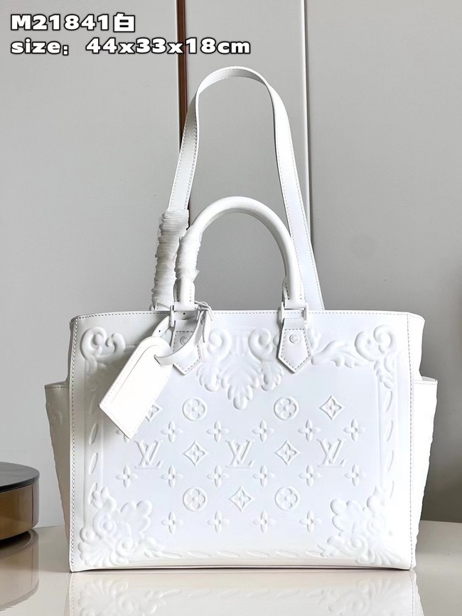 Louis Vuitton Sac Plat M21841 Optic White