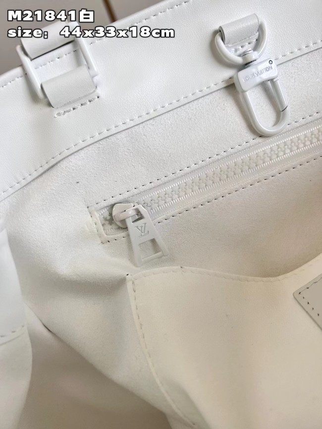 Louis Vuitton Sac Plat M21841 Optic White