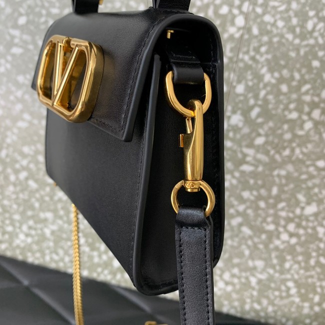 VALENTINO VSLING nano Calfskin Shoulder bag GW46R black