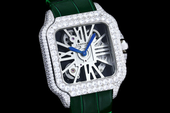 Cartier Watch CTW00666