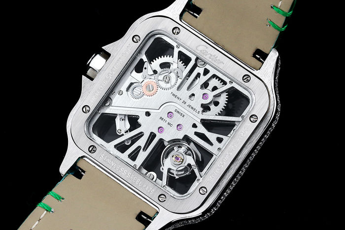 Cartier Watch CTW00666