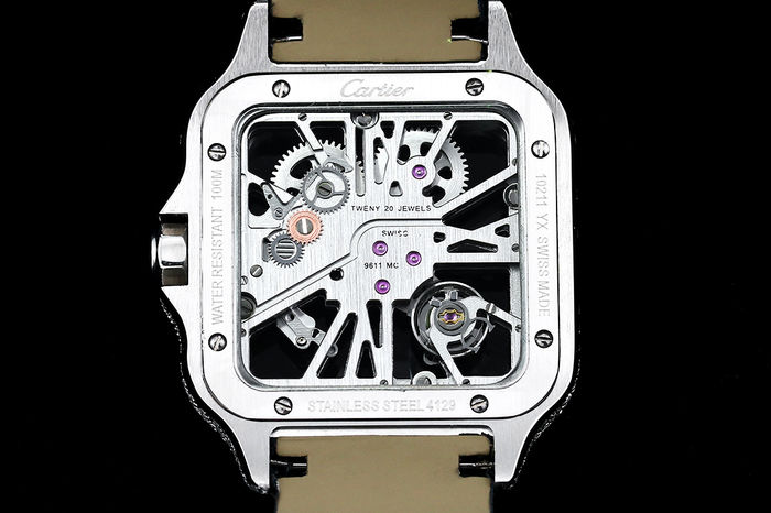 Cartier Watch CTW00668