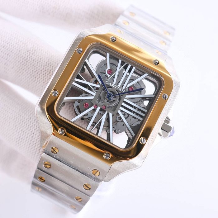 Cartier Watch CTW00673