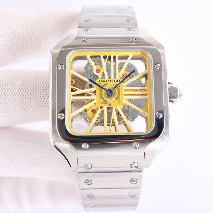 Cartier Watch CTW00676