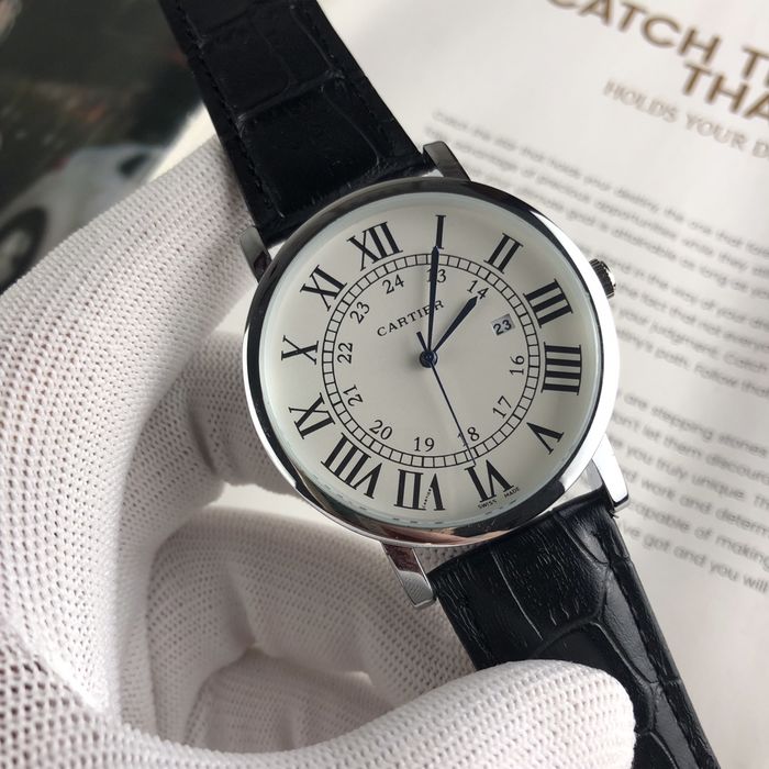 Cartier Watch CTW00689-1