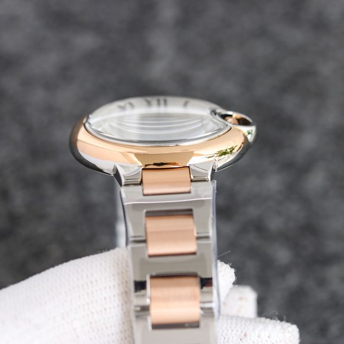 Cartier Couple Watch CTW00699-1