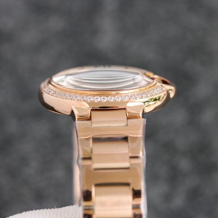 Cartier Couple Watch CTW00701-1