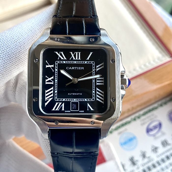 Cartier Couple Watch CTW00703-1