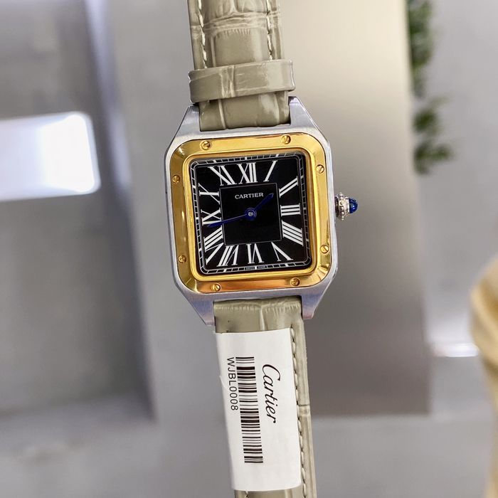 Cartier Couple Watch CTW00715-8