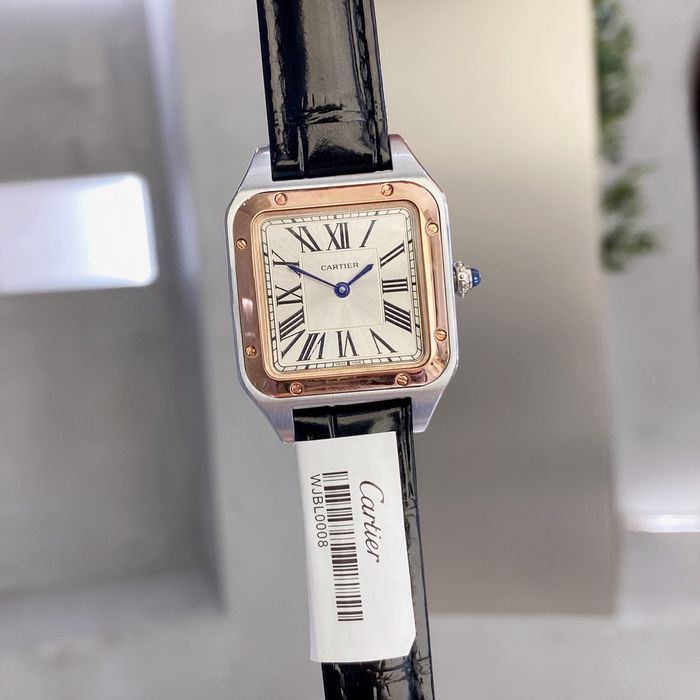 Cartier Couple Watch CTW00716-1