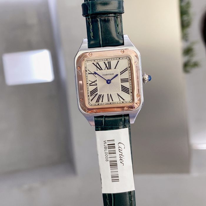 Cartier Couple Watch CTW00716-7