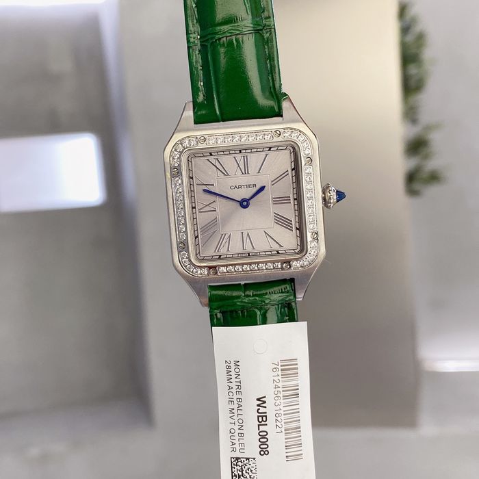 Cartier Couple Watch CTW00717-1