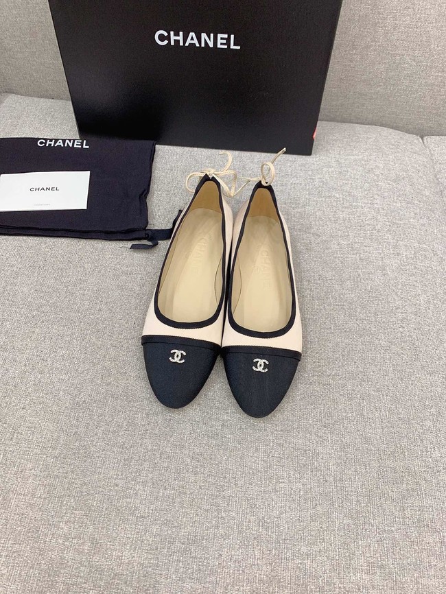 Chanel BALLET FLATS 93539-2