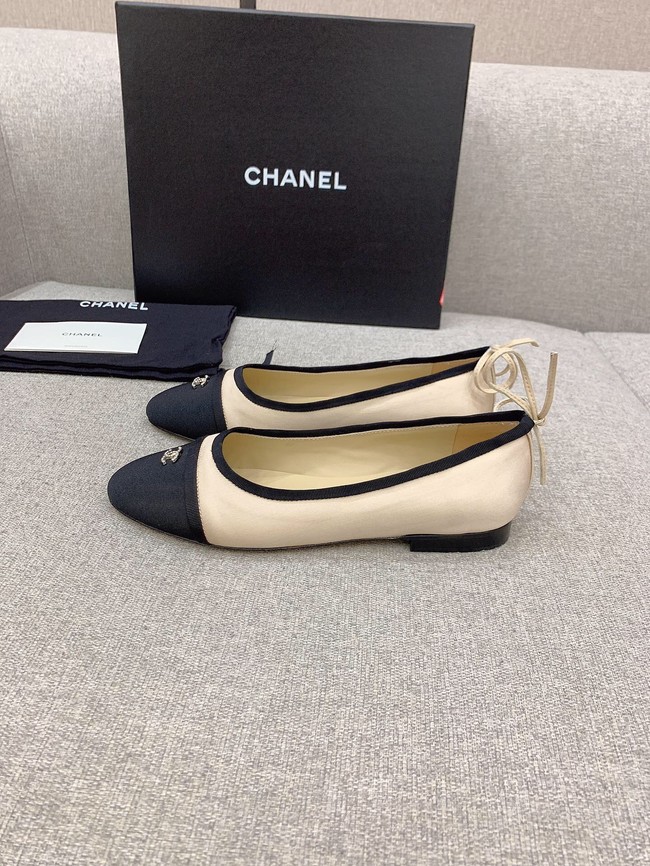 Chanel BALLET FLATS 93539-2