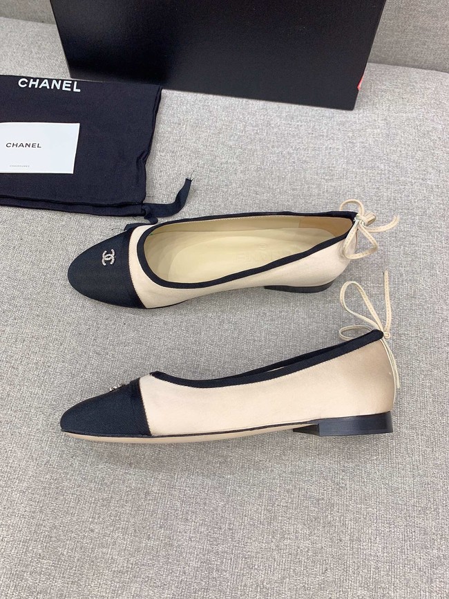 Chanel BALLET FLATS 93539-2