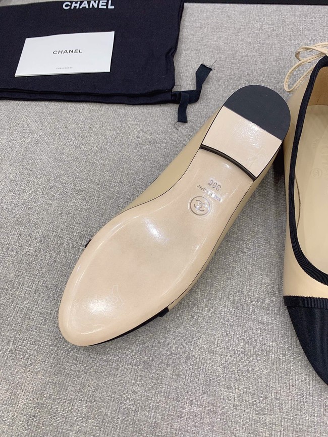 Chanel BALLET FLATS 93539-4