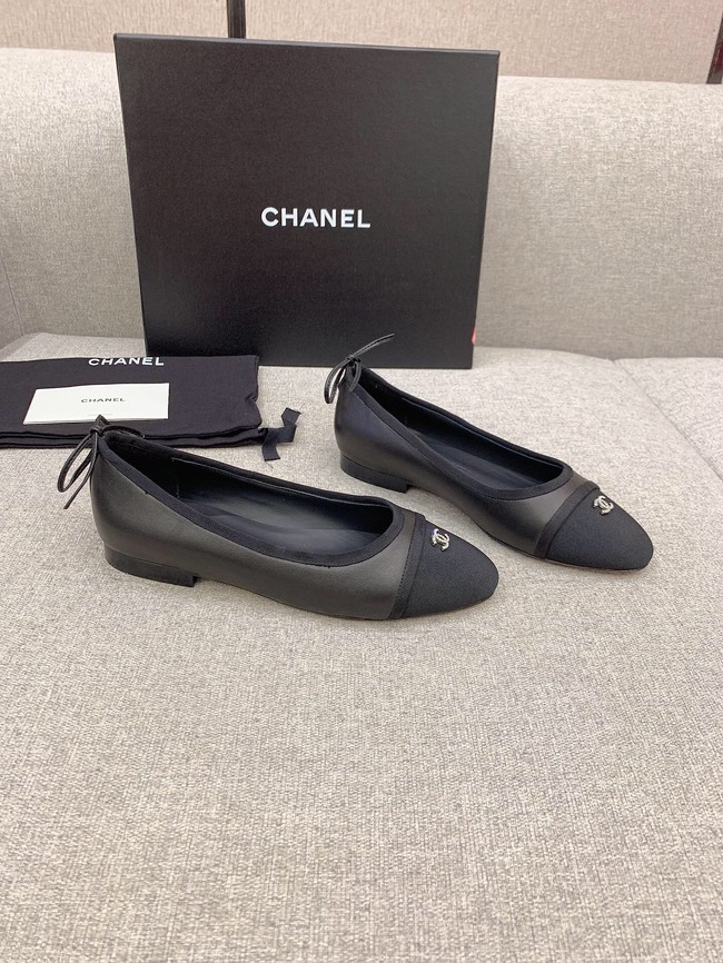 Chanel BALLET FLATS 93539-5