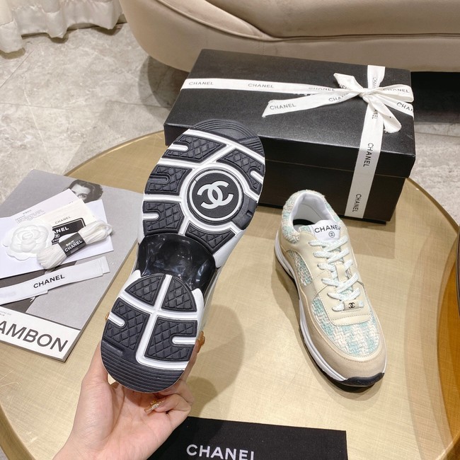 Chanel Womens sneakers 93541-1