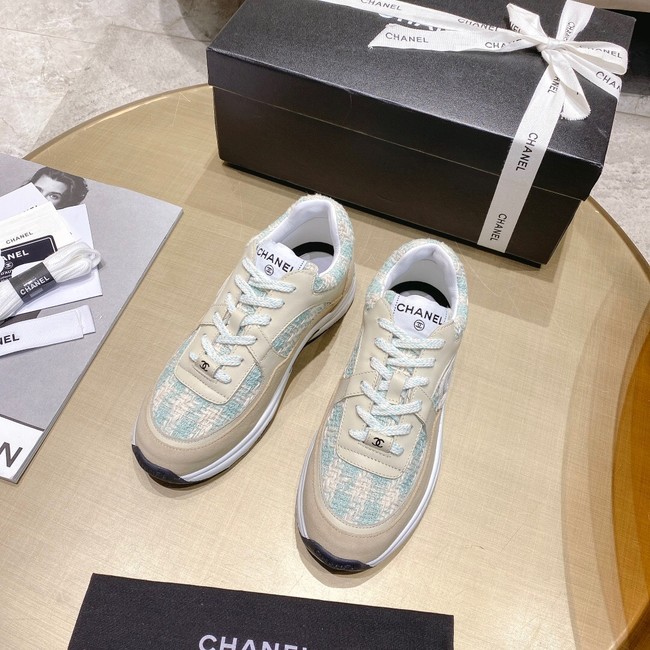 Chanel Womens sneakers 93541-1