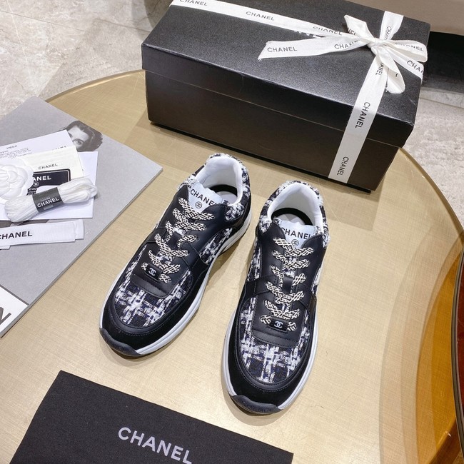 Chanel Womens sneakers 93541-2