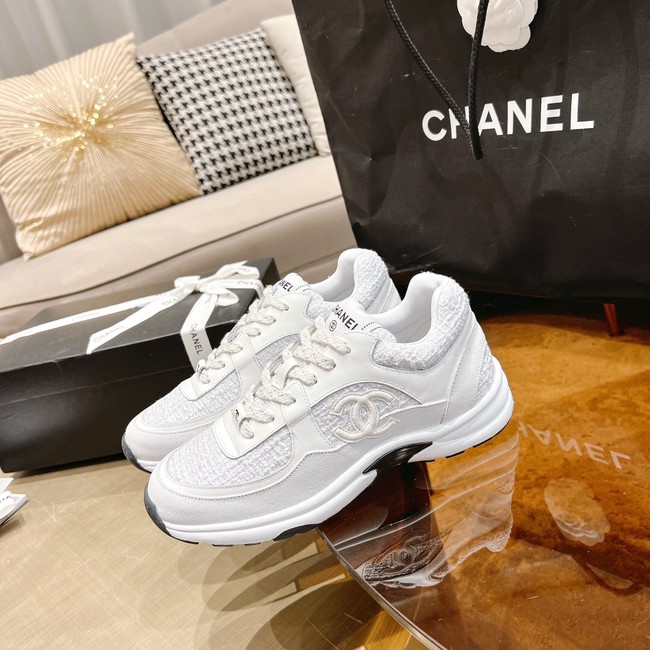 Chanel Womens sneakers 93546-2