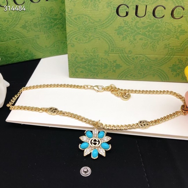 Gucci Necklace CE11854