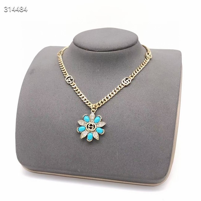 Gucci Necklace CE11854