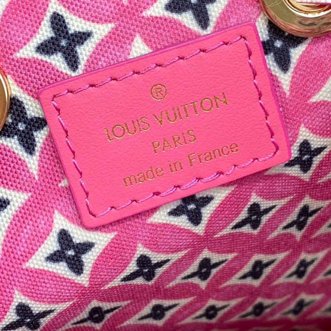 Louis Vuitton Giant Monogram Neonoe BB M22986 rose