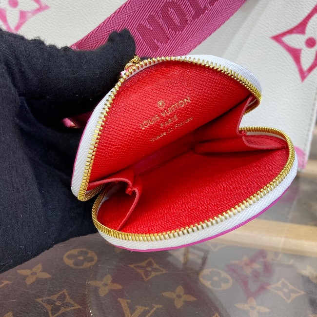 Louis Vuitton OnTheGo PM M22976 Pink