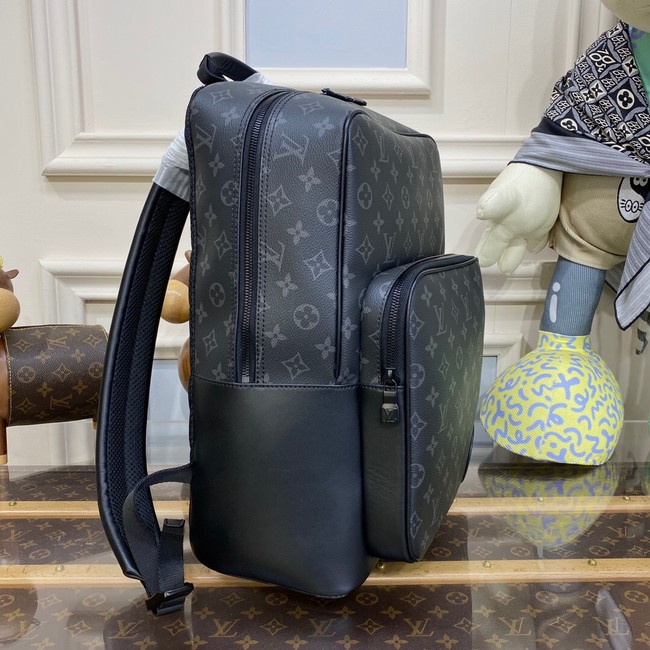 Louis Vuitton Dean Backpack M45335 black