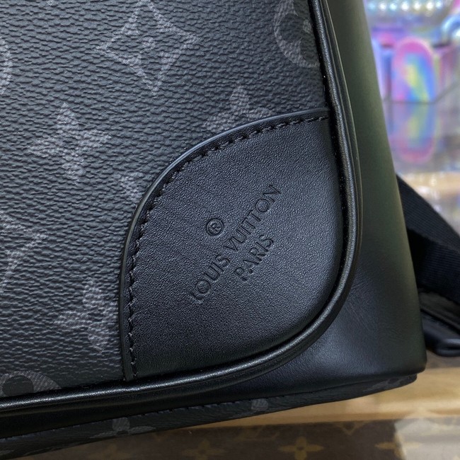 Louis Vuitton Dean Backpack M45335 black