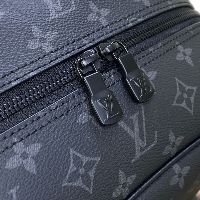 Louis Vuitton Dean Backpack M45335 black