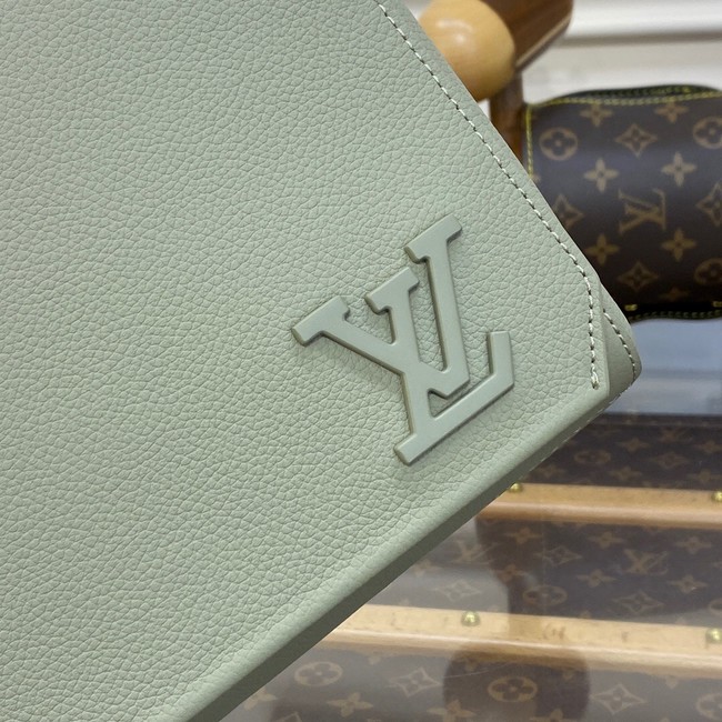 Louis Vuitton Takeoff Messenger M22505 Sage